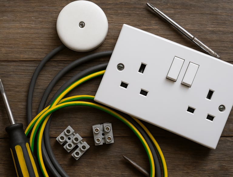 Kingston-Handyman-Electric-Service