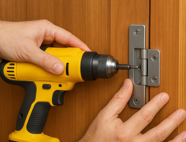 Kingston Handyman Multitrade