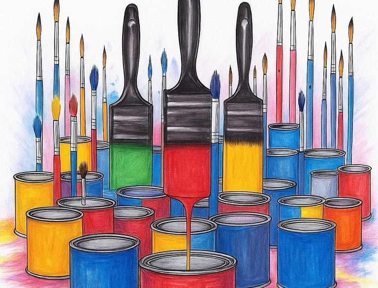 Kingston-Handyman-Painting and Decorating