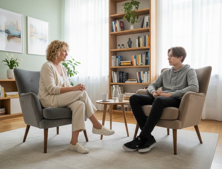 incontro adolescente