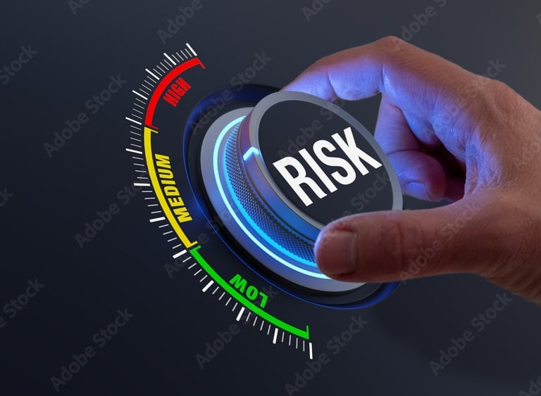 Risk assessments