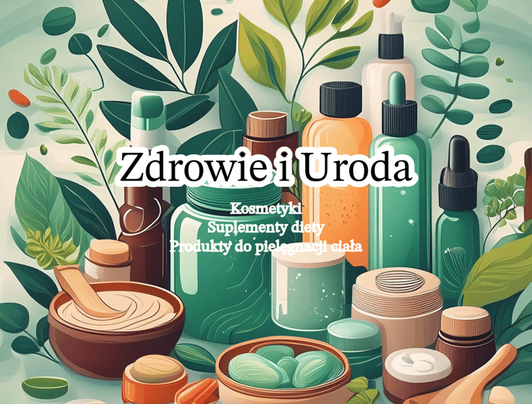 a variety of different types of skin care products