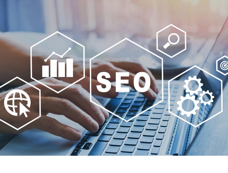 Audit and keyword strategy to boost profile performance
