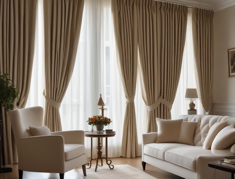 a man riding a skateboard down a street next to tall buildings