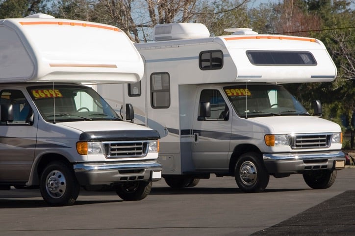RVS AC repair Atlanta, travel trailer repair Atlanta, camper van mechanic, motorhome service Atlanta