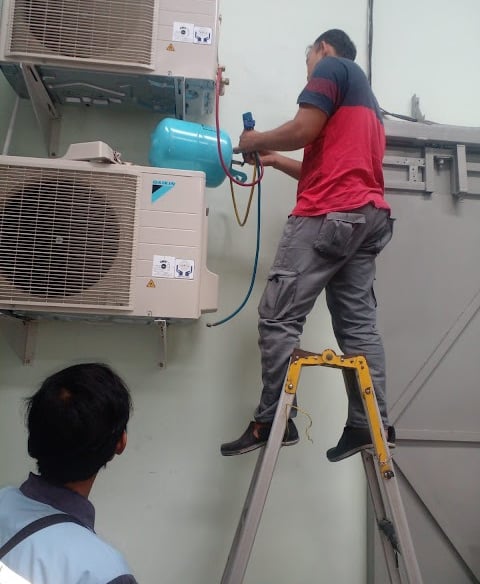 Jasa Service AC Terpercaya di Makassar Terdekat Dari Lokasi Saya