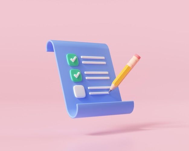 Clauviar: a pencil and pencil on a pink background
