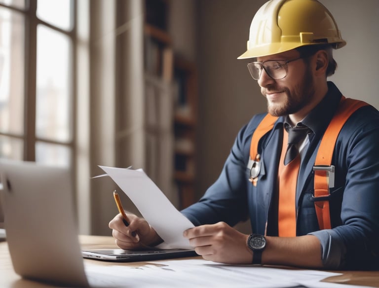 a man riding a skateboard down the side of a ramp