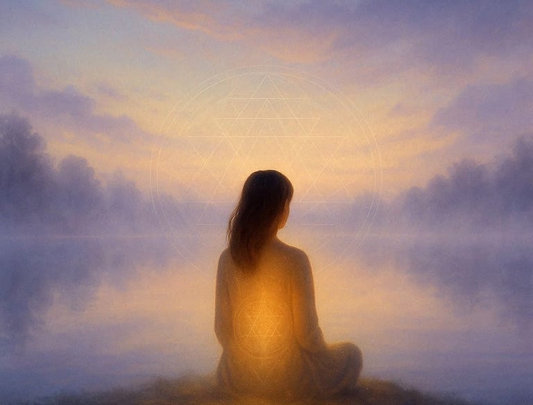 méditation, alliance méditation et contemplation