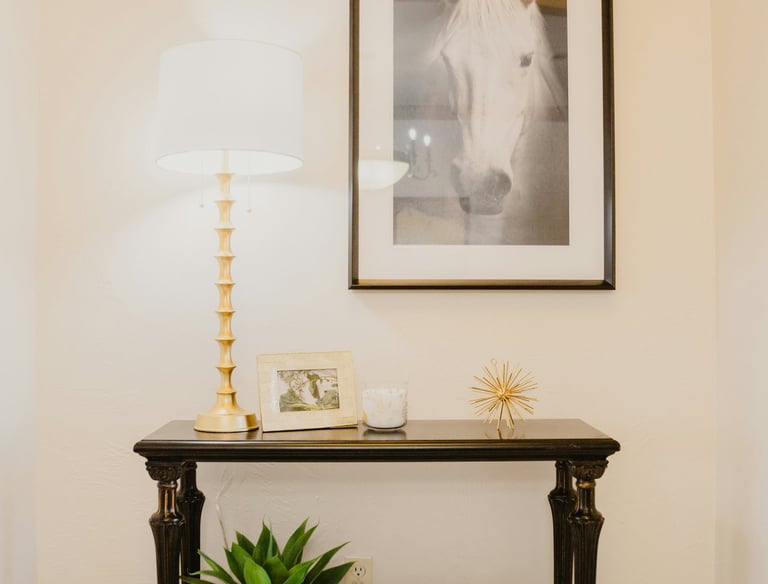 Home staging, valorisation immobilière à Nantes avec ROUGE DESIGN