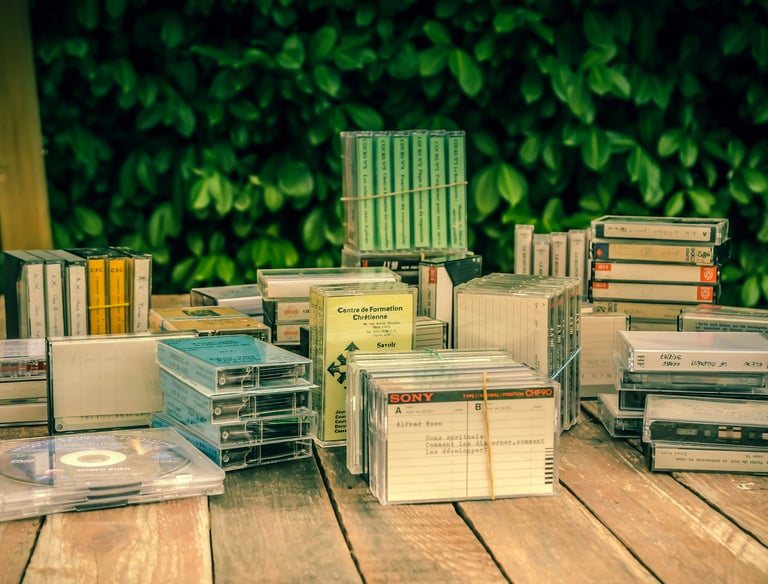 Organisation d’espaces et home & office organizing à Nantes