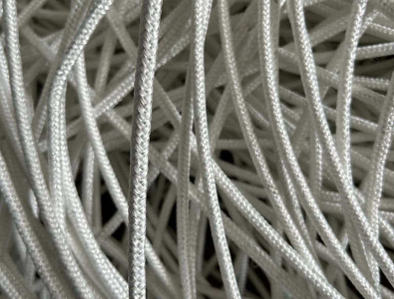 halat, iskota halat, ip, tres, teknik polyester halat