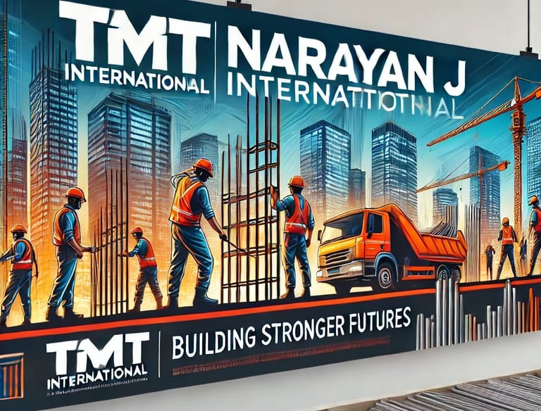 Narayan J International for building future