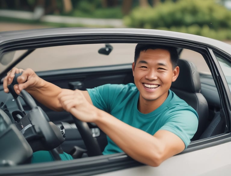 A pile of old tires and other items