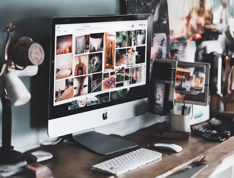 Publicidad en redes sociales