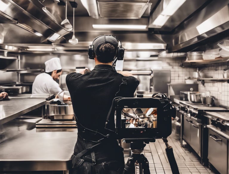 Videos profesionales 
