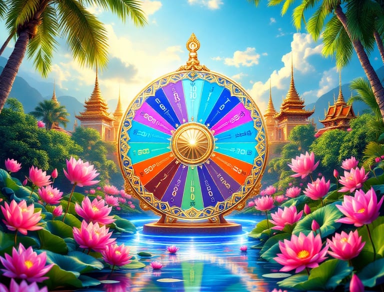 แทงหวยไทย