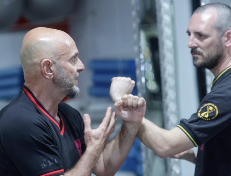 sifu kung fu