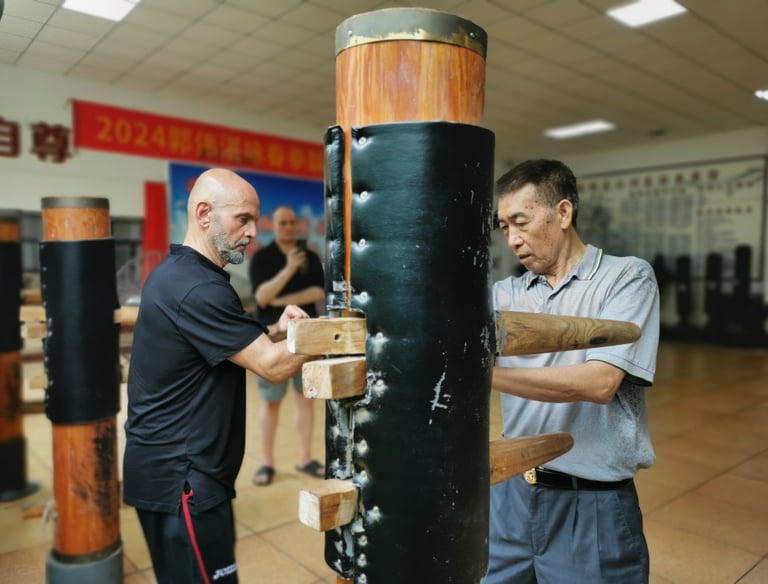 wing chun italia