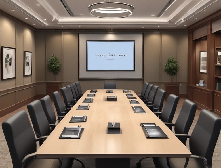 A calendar view showing project milestones and deadlines.