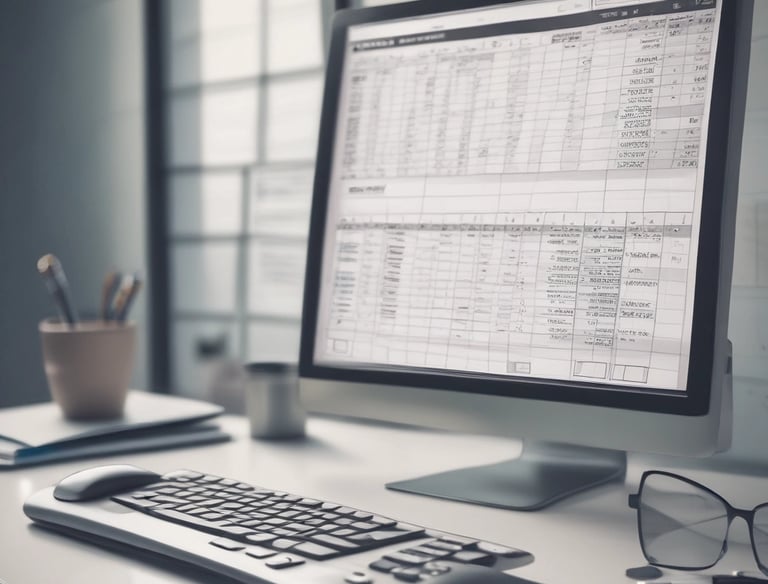 A dashboard screen displaying detailed project pricing estimates with charts and figures.