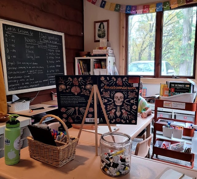homeschool resources