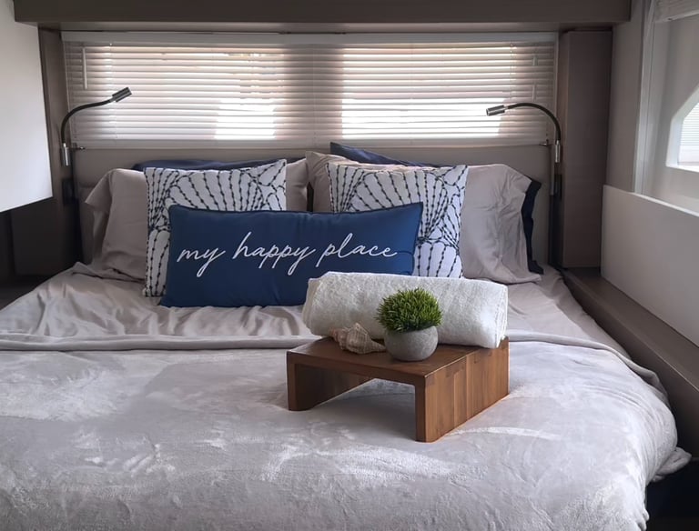 Gentoo Luxury Yacht Charter- Fort Lauderdale