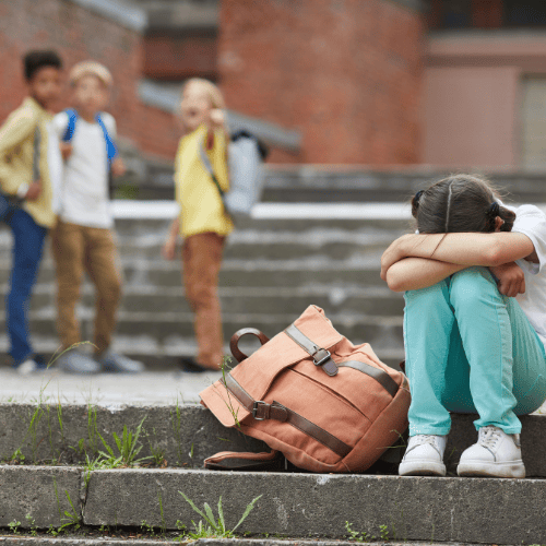 harcèlement scolaire 