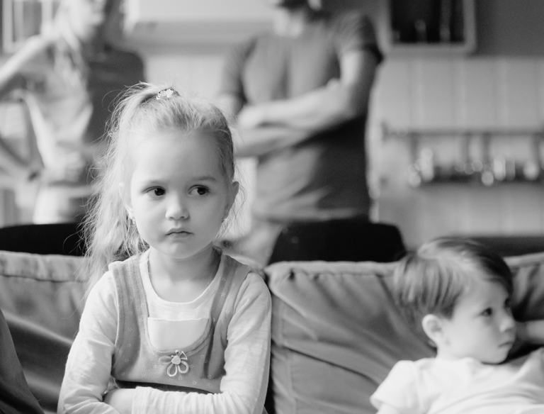 gérer l'opposition et frustration de son enfant 
