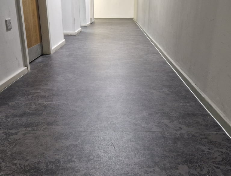 vinyl sheet flooring