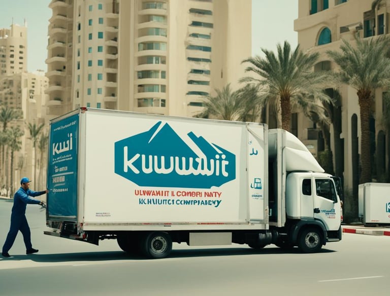 نقل عفش الكويت بروق الكويت