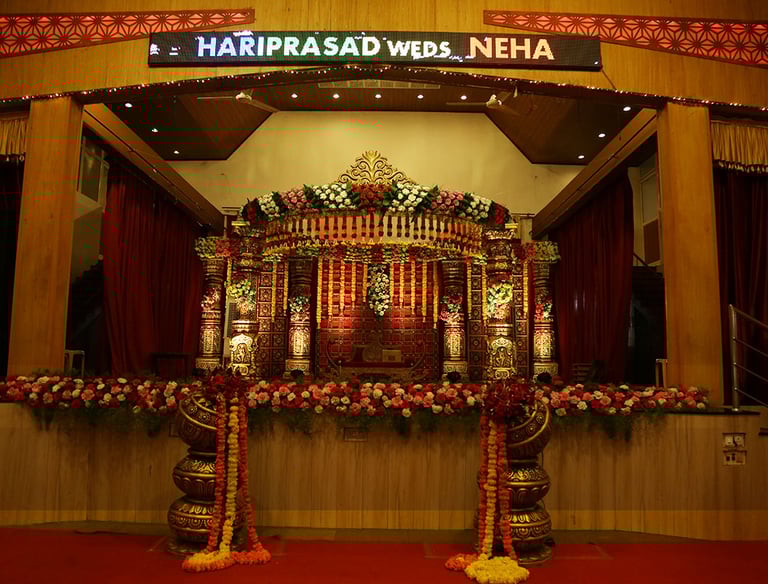 Best Wedding Planner Mangalore