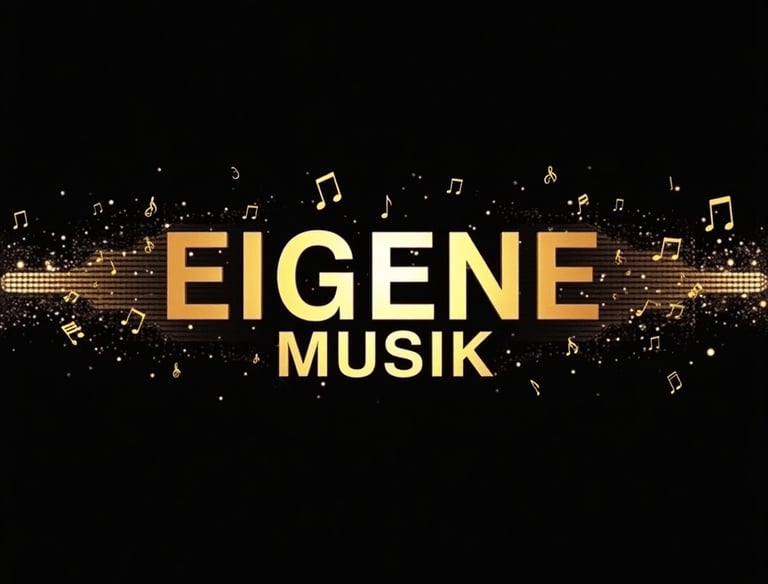 Icon Eigene Musik Robin Henderson