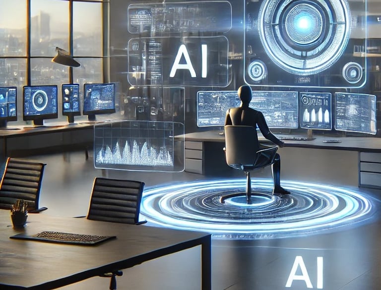Situationally aware AI will proactively and reactively avoid and mitigate operational risks.