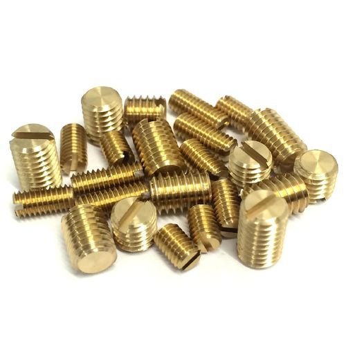 Brass Screw