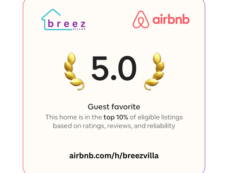 Orlando Vacation Rental: Airbnb top 10% Guest Favorite - Breez Villa at Solterra Resort