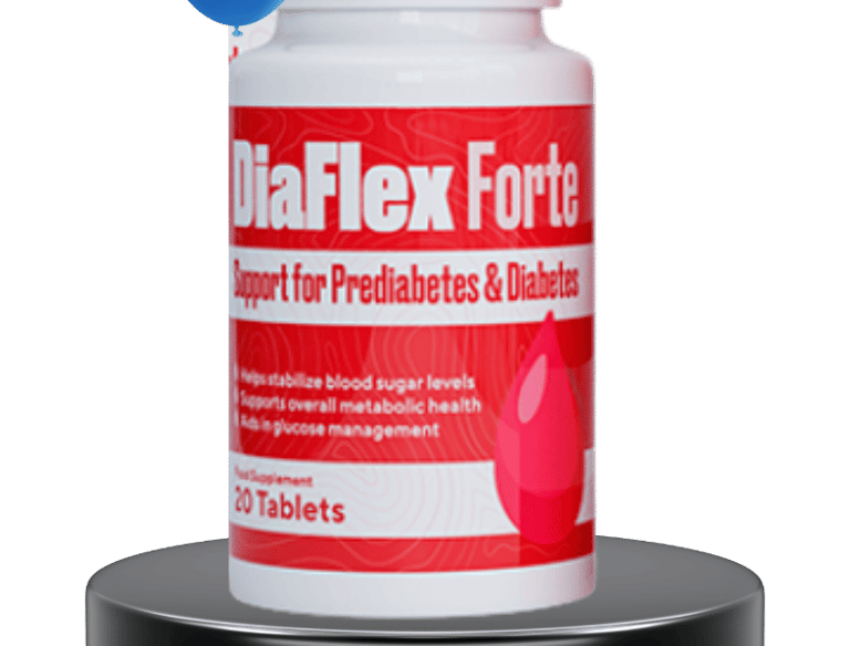 Werbefoto DiaflexForte mit 50 % Rabatt und direktem Kauf vom Anbieter
