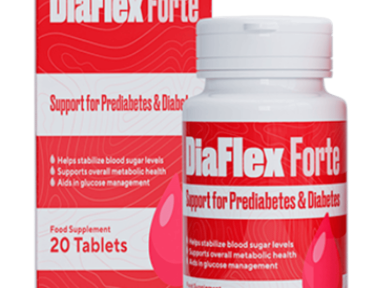 Werbefoto DiaflexForte mit 50 % Rabatt und direktem Kauf vom Anbieter