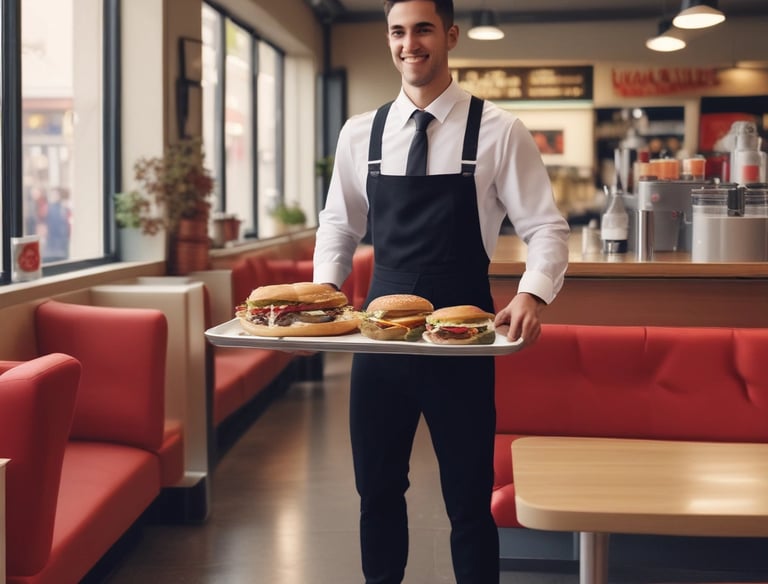 black blue and yellow textile