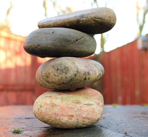 Seven Stone Game teach us how to participate rather winning the game