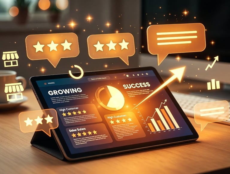 ReviewBoost Studio
