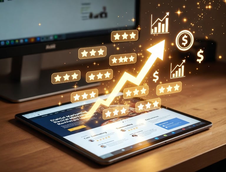 ReviewBoost Studio