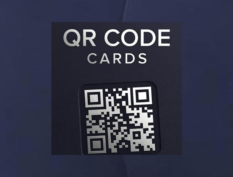 QR Code Cards