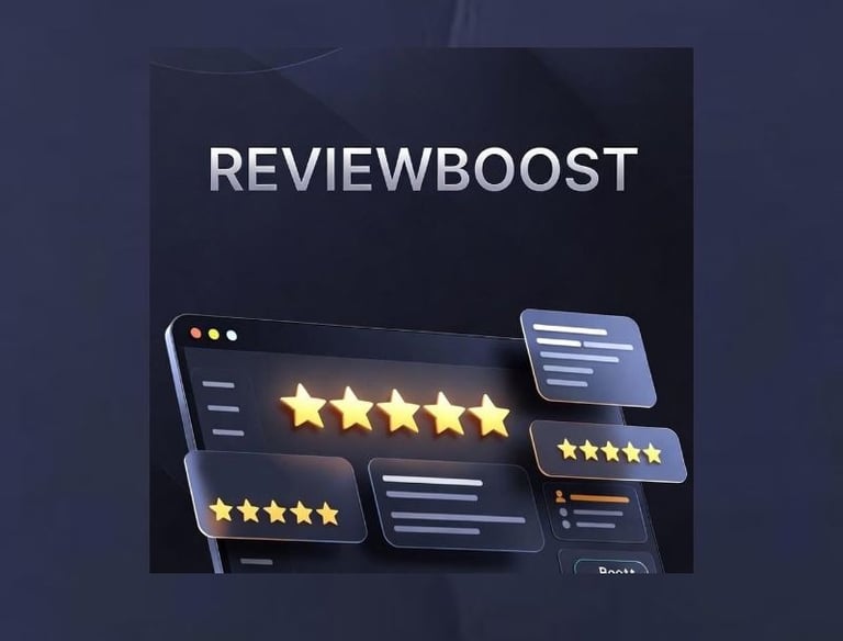 ReviewBoost