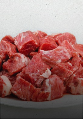 exporter of bovine meat, sea food