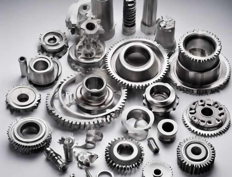 white paper with green line