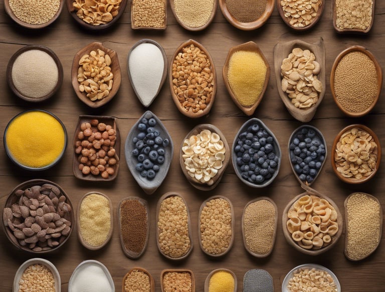 black android smartphone displaying google search