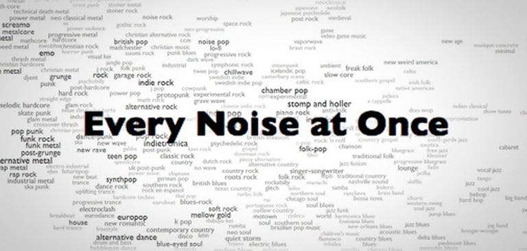 every noise at once