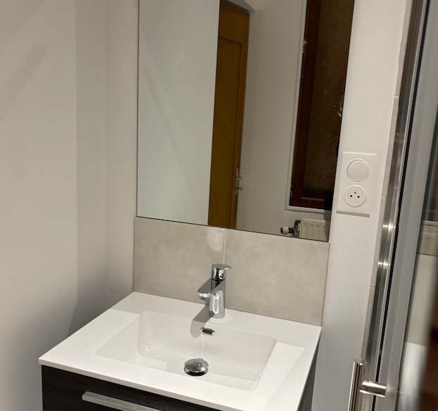 Salle de bain petit budget