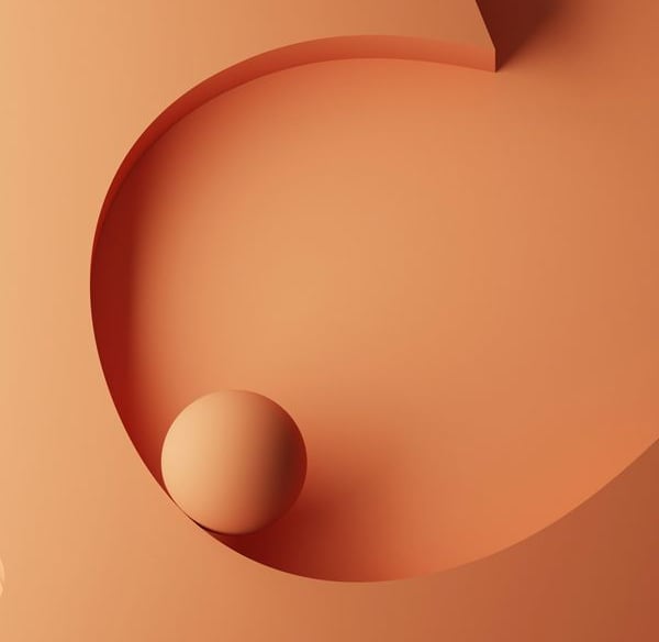 Identité visuelle Nova – formes modernes